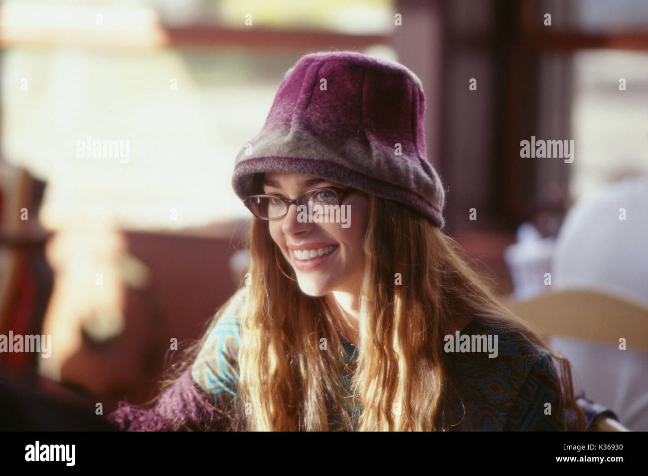 EMPIRE US 2002] DENISE RICHARDS HAT   A UNIVERSAL FILM EMPIRE US 2002] DENISE RICHARDS HAT A UNIVERSAL FILM Stock Photo