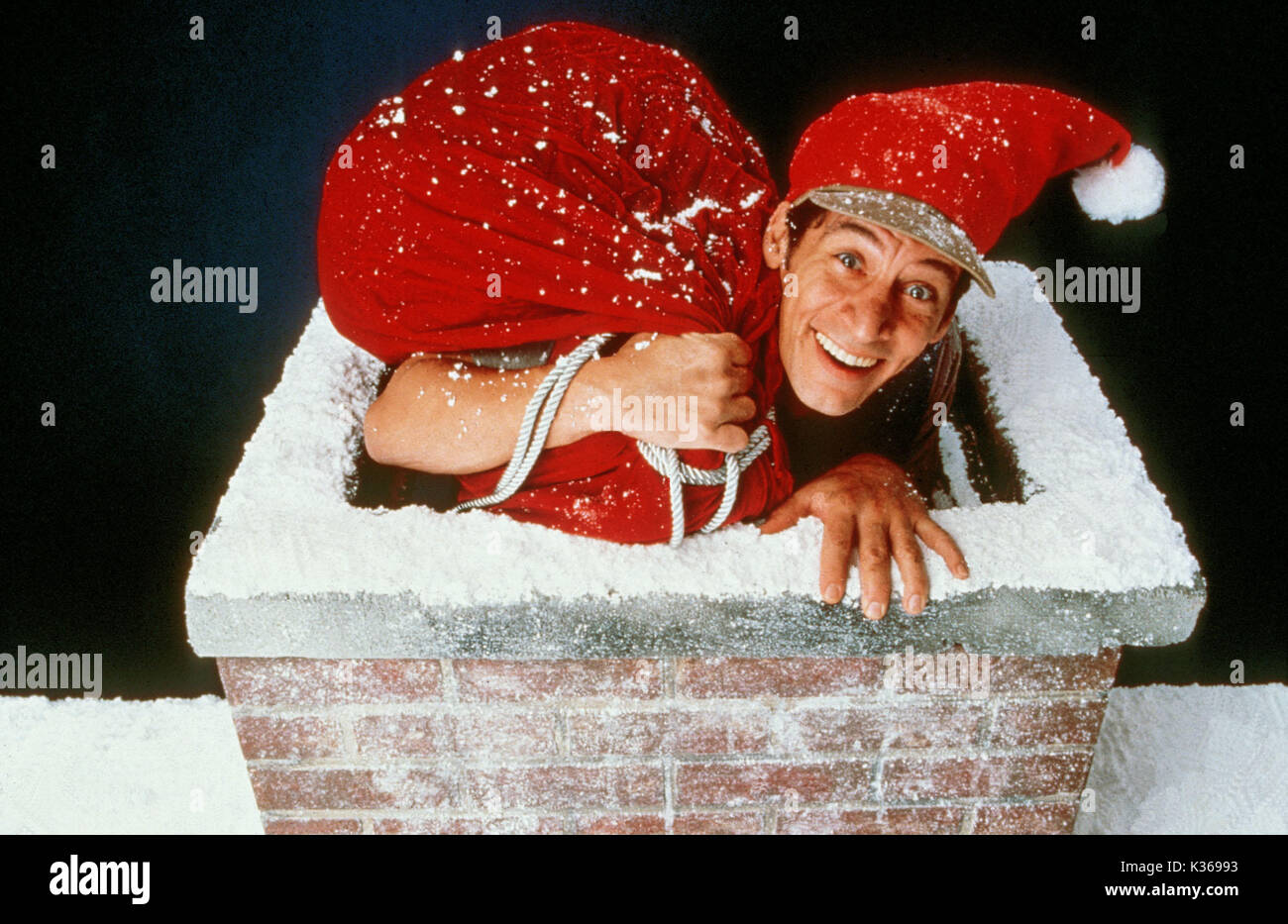 Ernest saves christmas reindeer