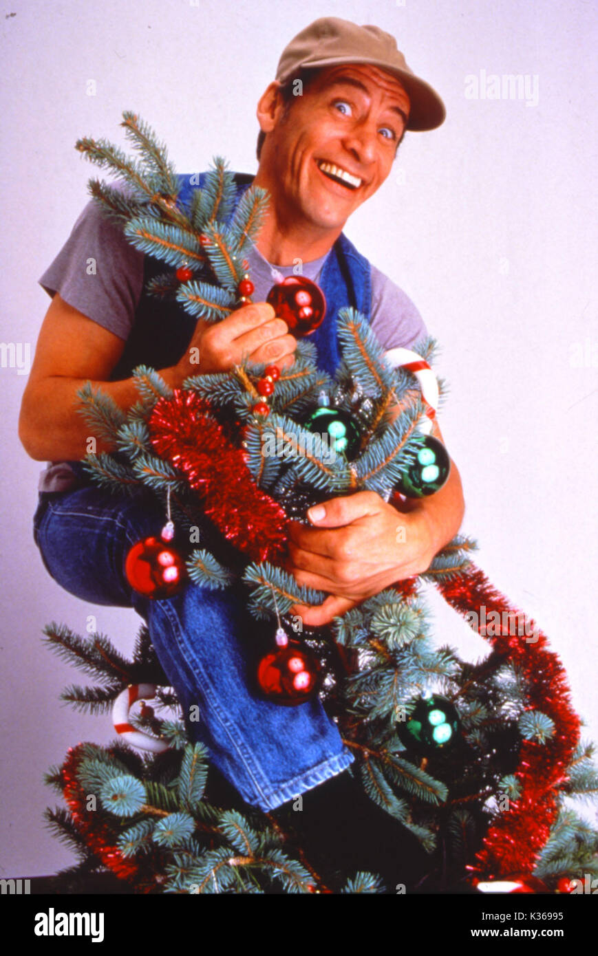 Jim varney hi-res stock photography and images - Alamy
