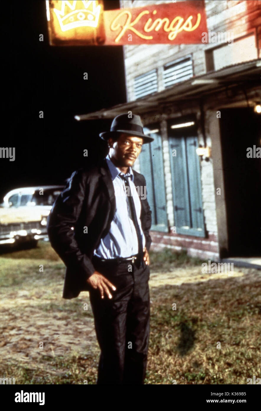 EVE'S BAYOU [US 1997] SAMUEL L JACKSON, JURNEE SMOLLETT Date: 1997
