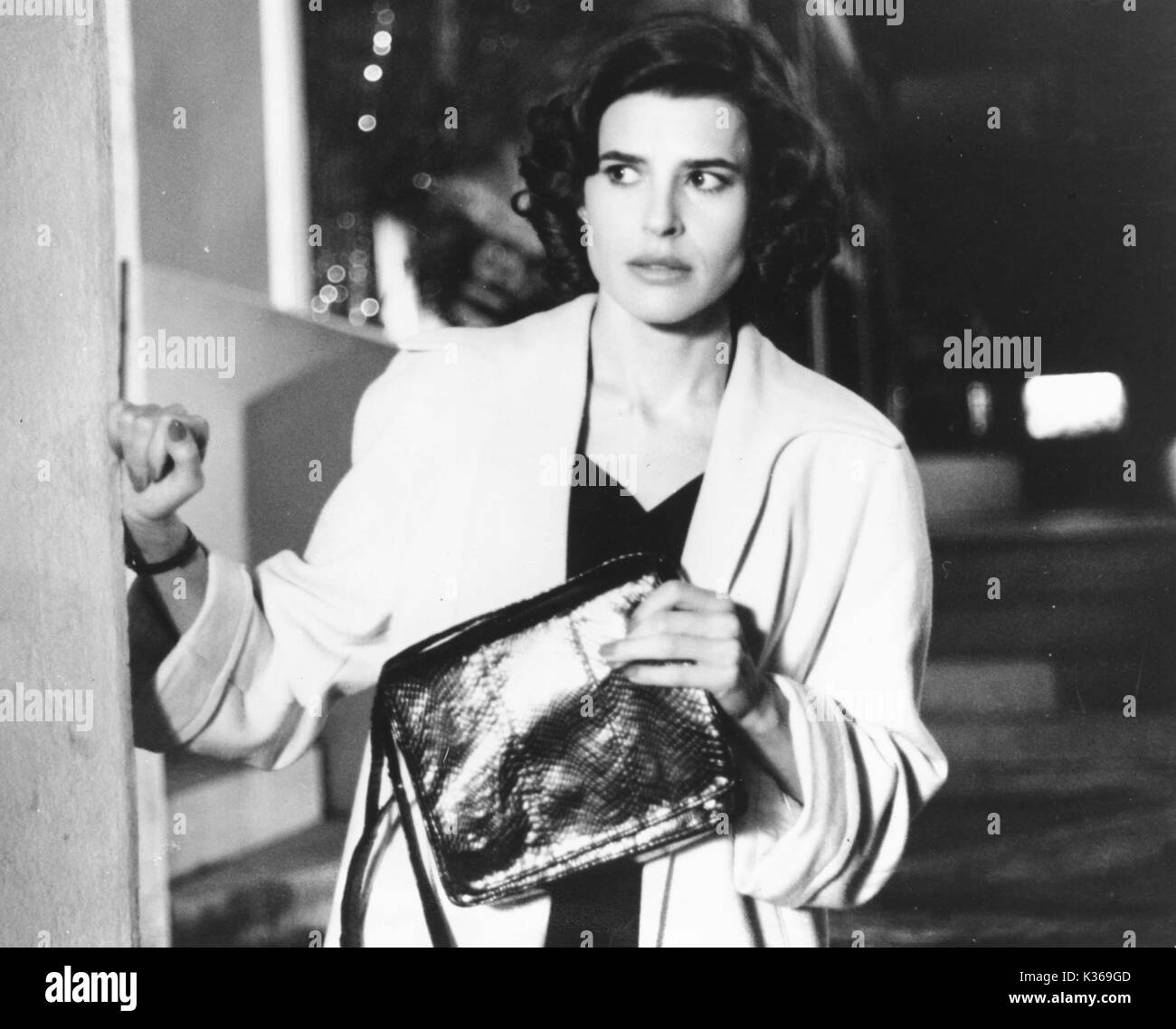 Fanny Ardant Black and White Stock Photos & Images - Alamy