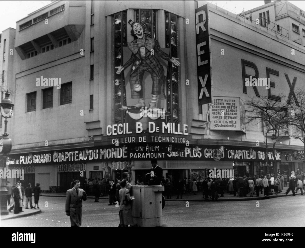 The rex cinema hires stock photography and images Alamy