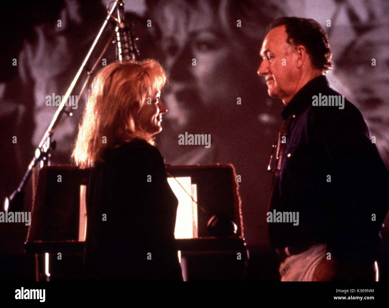 POSTCARDS FROM THE EDGE MERYL STREEP, GENE HACKMAN Date 1990 Stock Photo Alamy