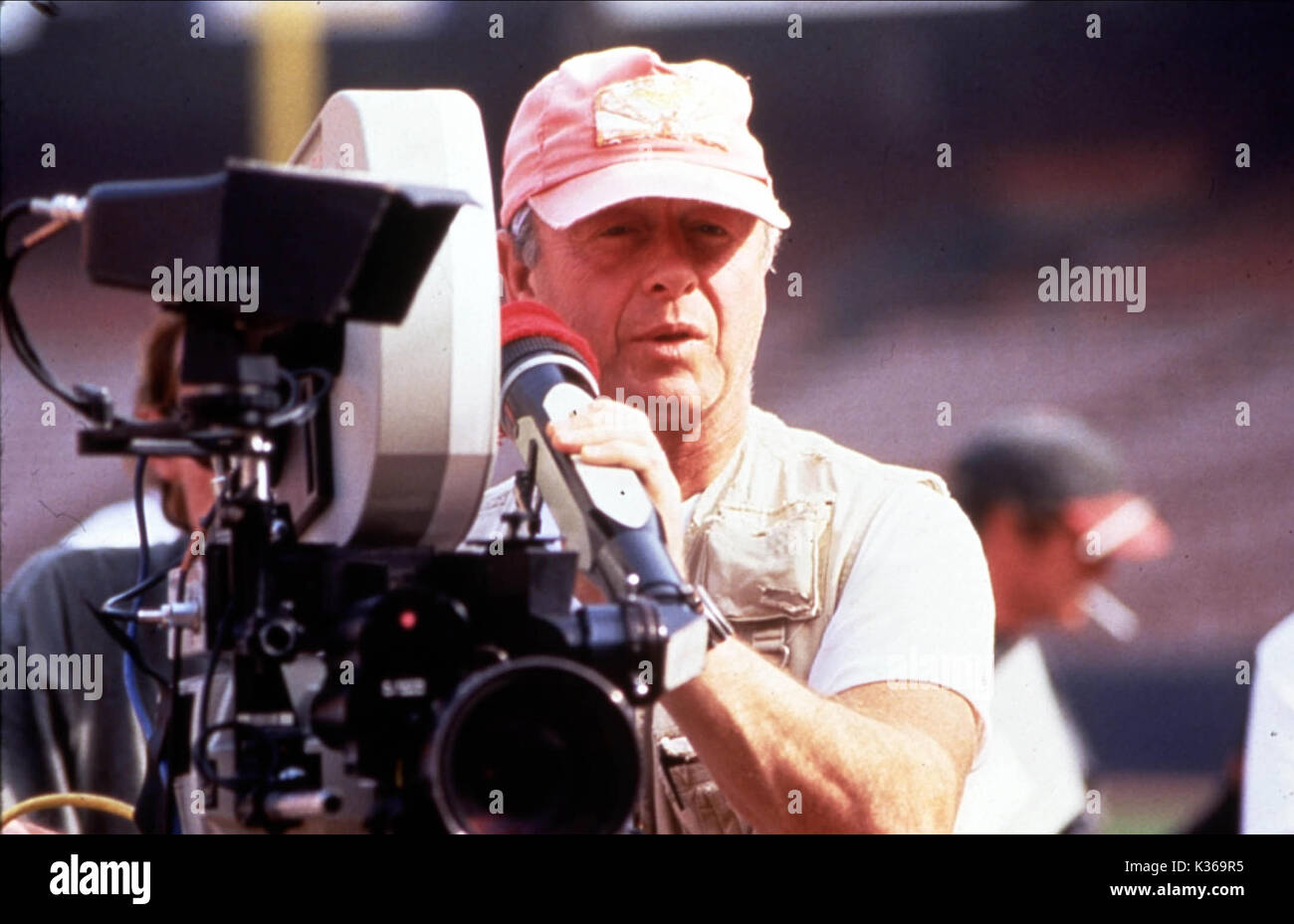 THE FAN director TONY SCOTT     Date: 1996 Stock Photo