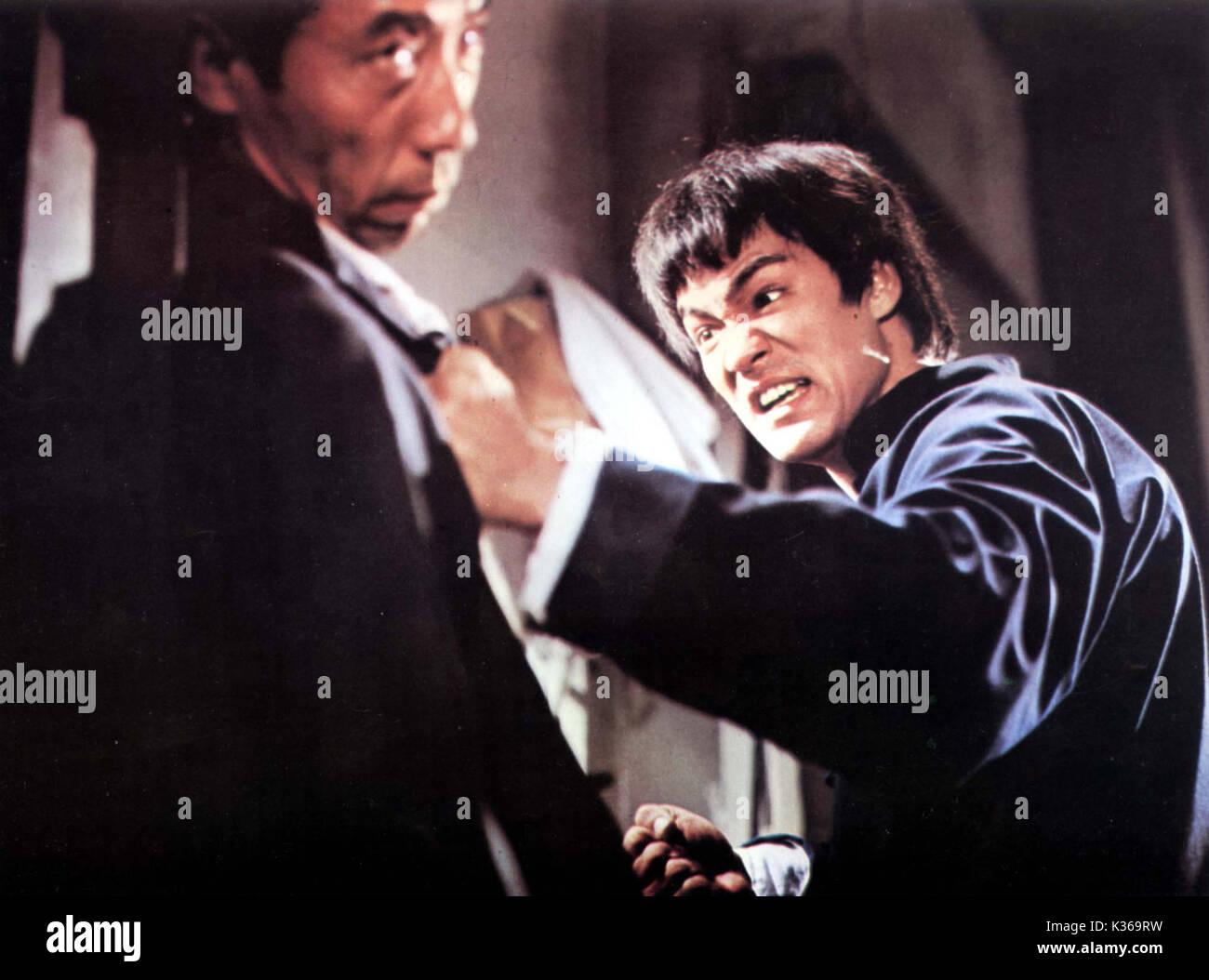 fists of fury 1971