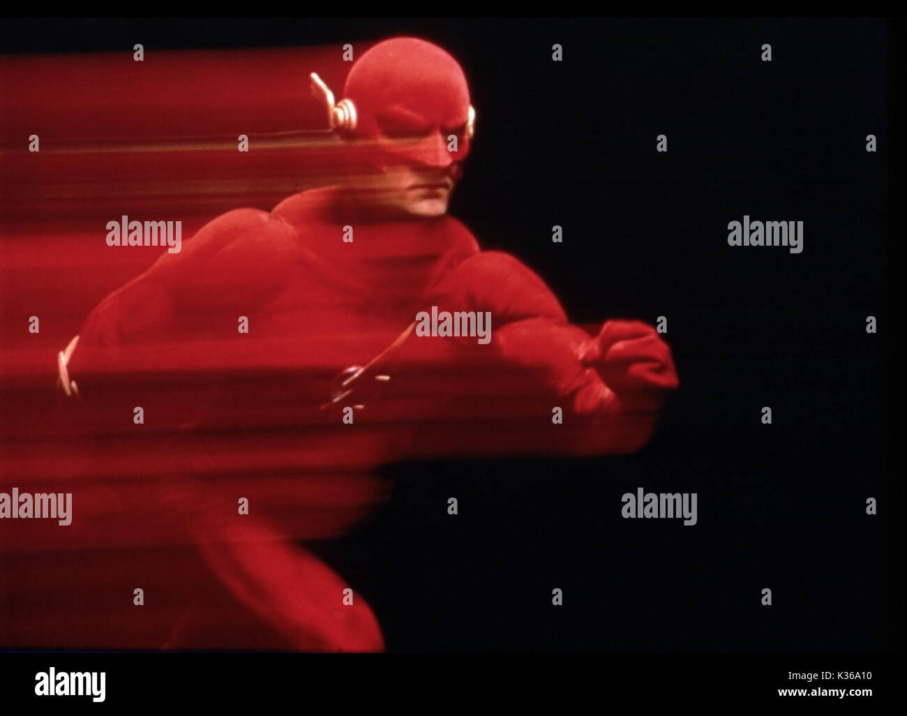 THE FLASH JOHN WESLEY SHIPP Date: 1990 Stock Photo - Alamy