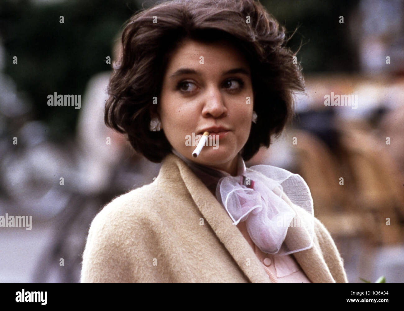 THE FROG PRINCE DIANA BLACKBURN Date: 1984 Stock Photo - Alamy