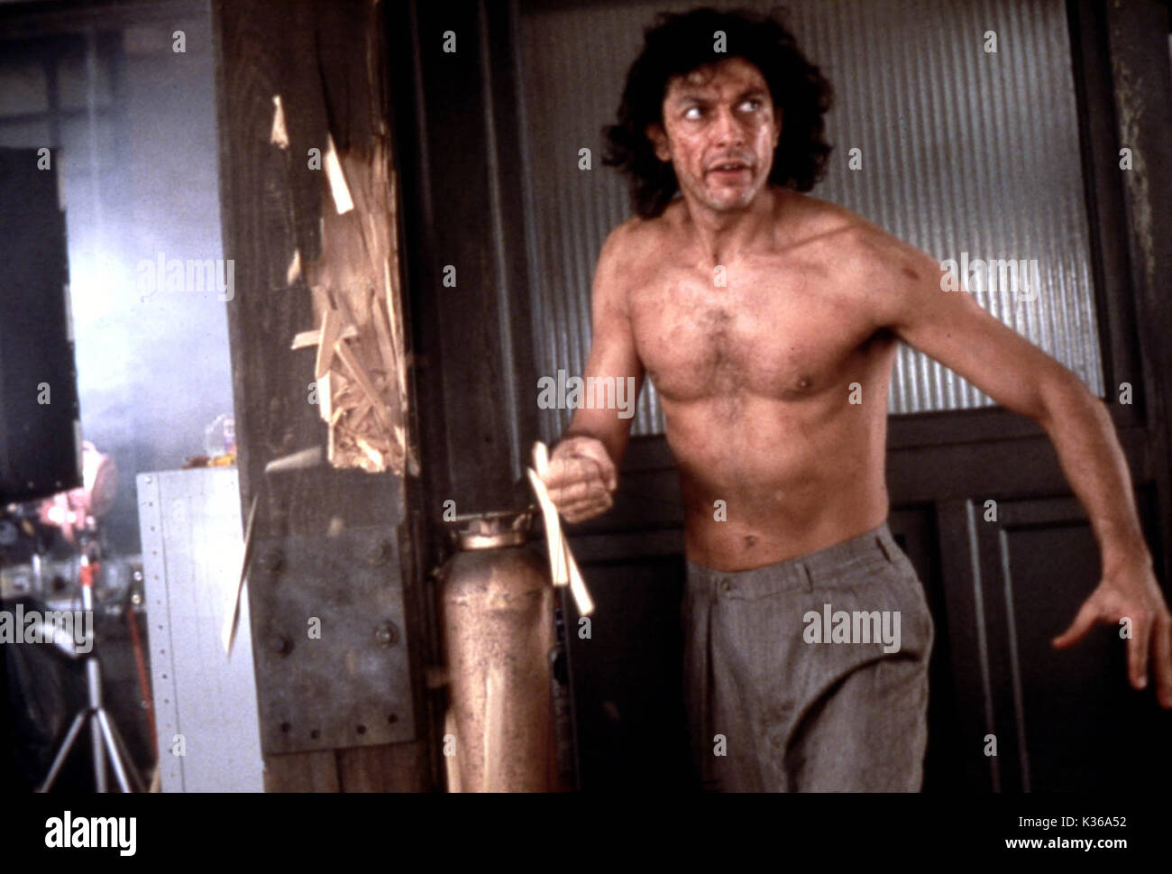 Fly Jeff Goldblum Date 1986 Stock Photo Alamy