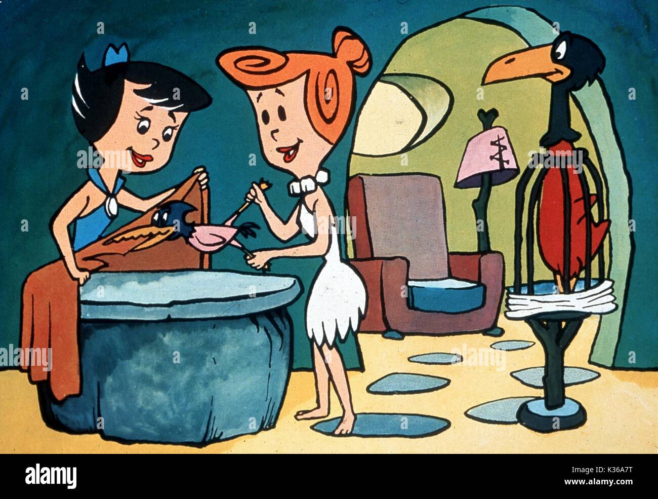 Flintstones hi-res stock photography and images - Page 3 - Alamy