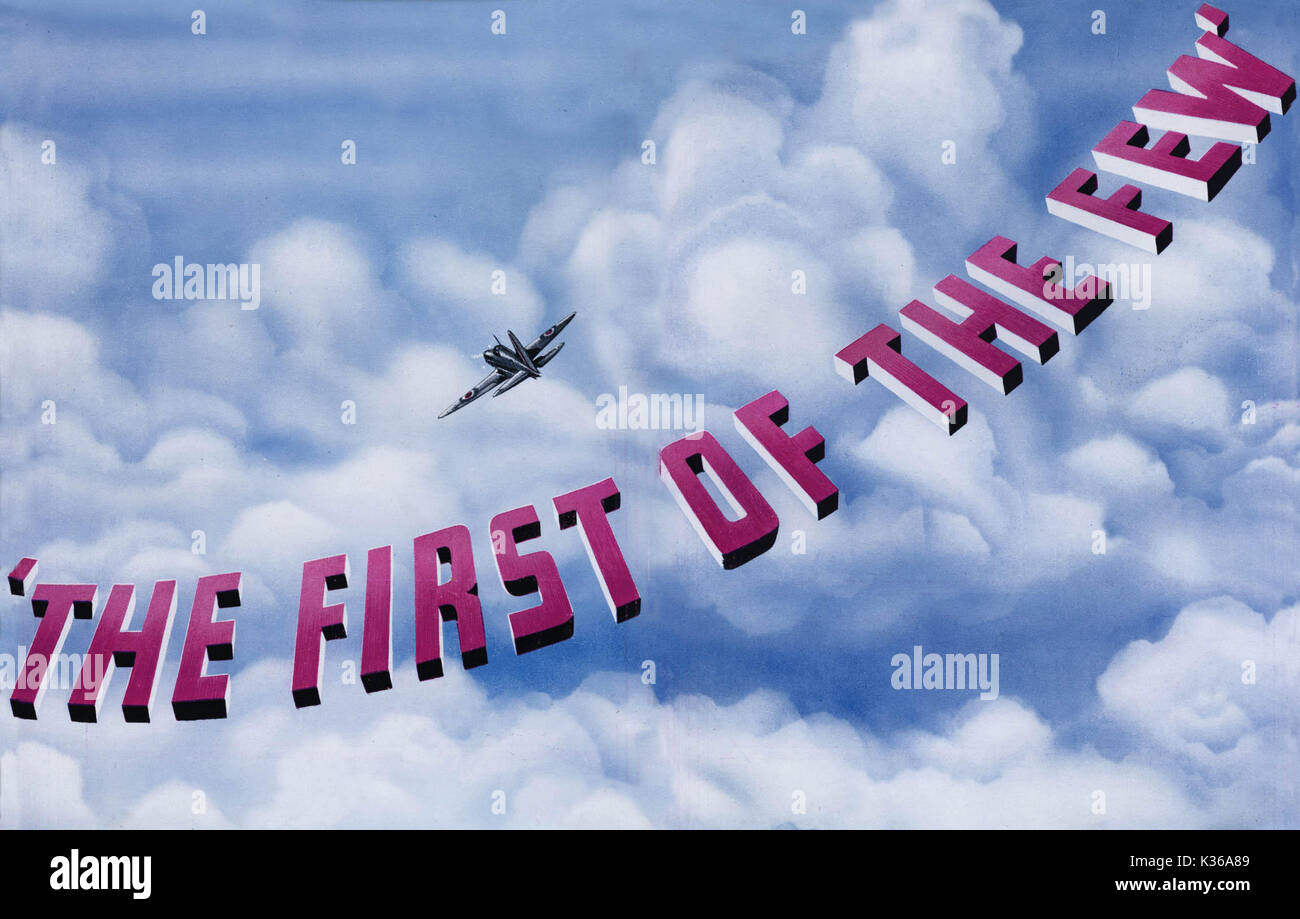 The First Of The Few