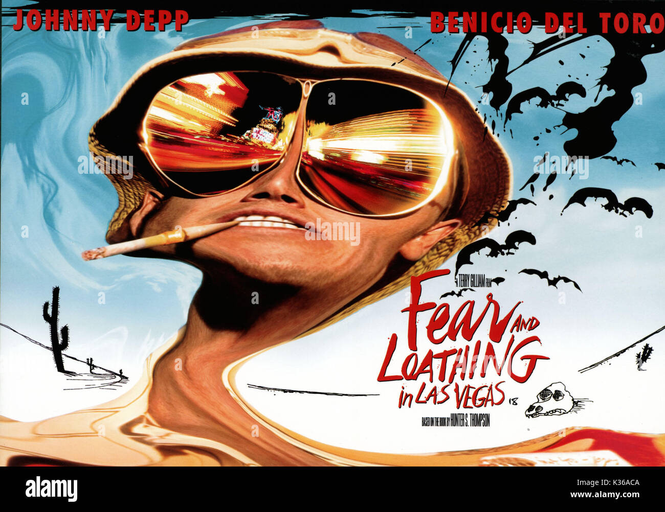 Fear and loathing in las vegas film hi-res stock photography and