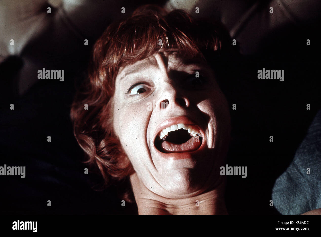 FRENZY ANNA MASSEY A UNIVERSAL PICTURE     Date: 1972 Stock Photo
