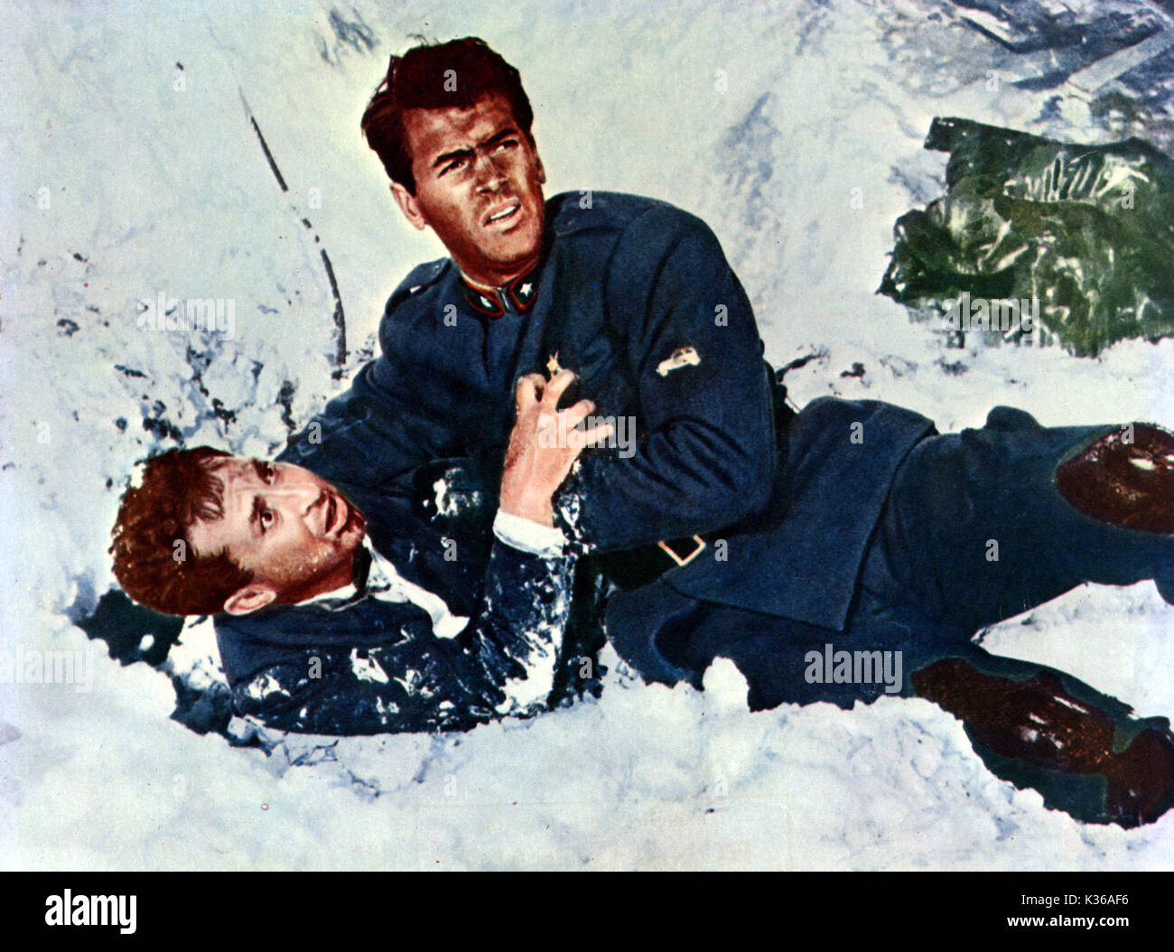 A FAREWELL TO ARMS , ROCK HUDSON Date 1957 Stock Photo Alamy