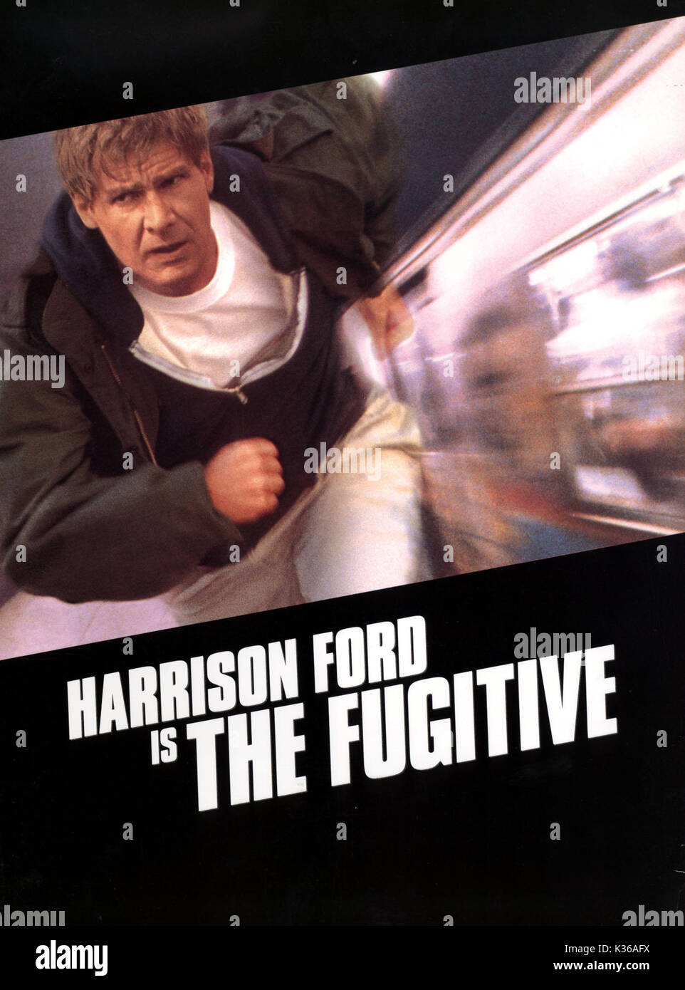 The fugitive 1993 hi-res stock photography and images - Alamy