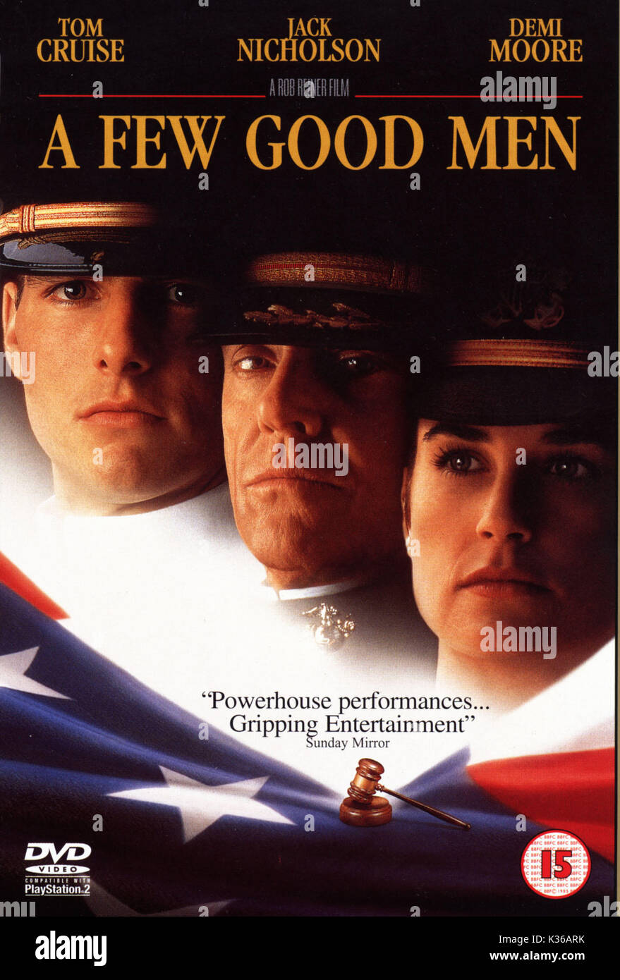 A FEW GOOD MEN Date: 1992 Stock Photo - Alamy