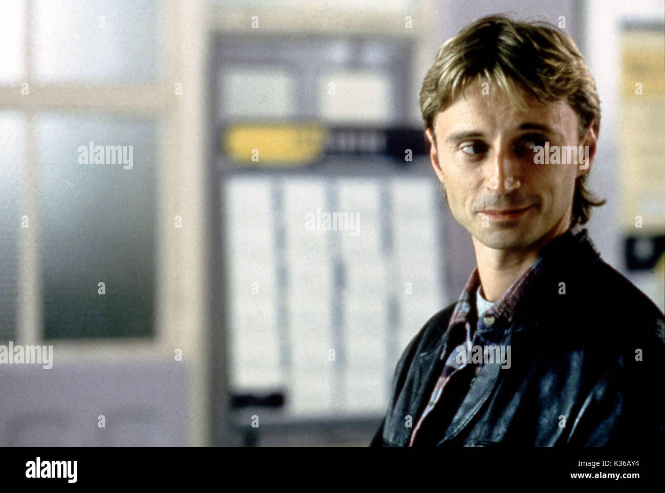 THE FULL MONTY ROBERT CARLYLE     Date: 1997 Stock Photo