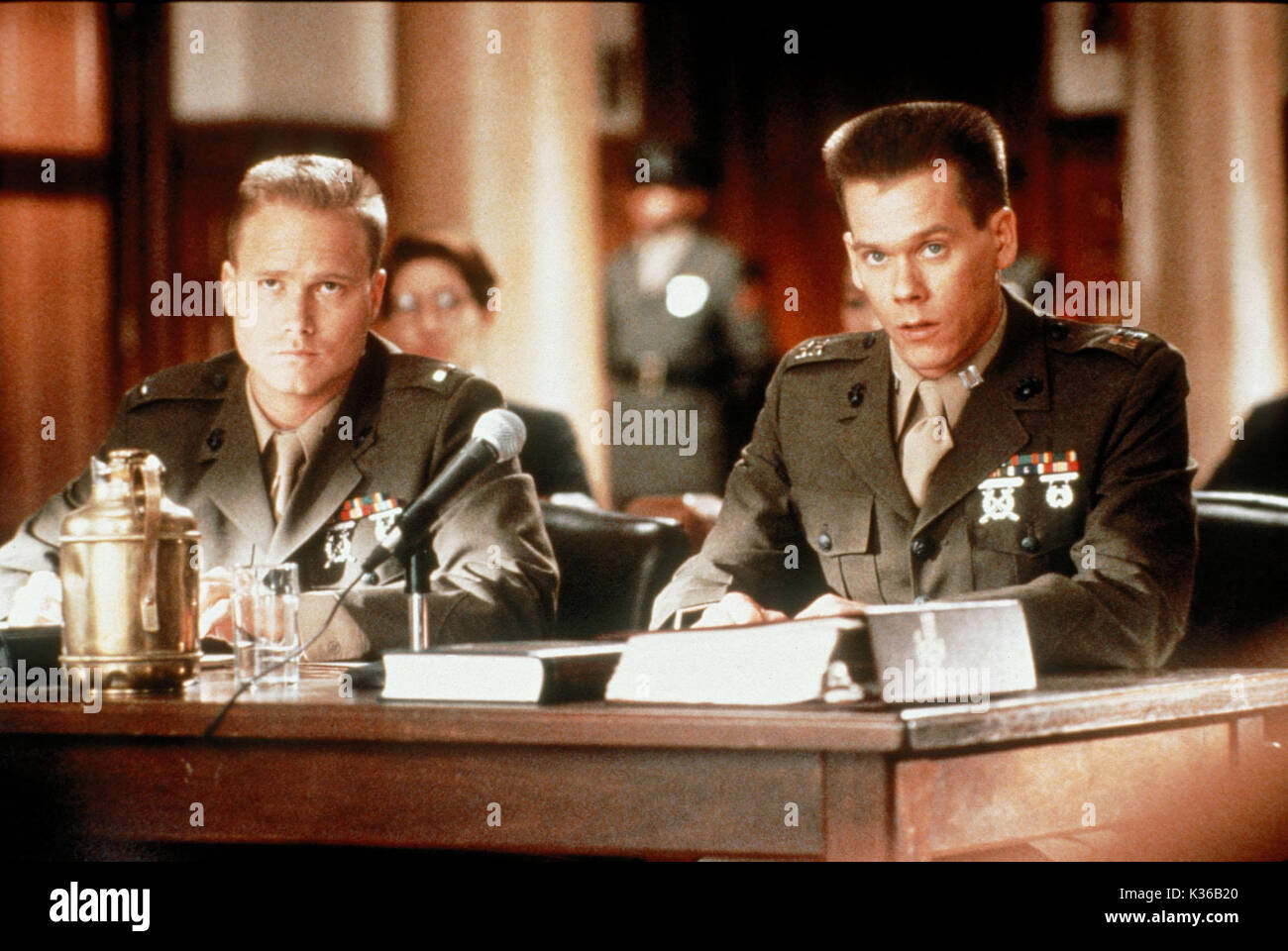 A FEW GOOD MEN KEVIN BACON A FEW GOOD MEN [US/1992] KEVIN BACON, right