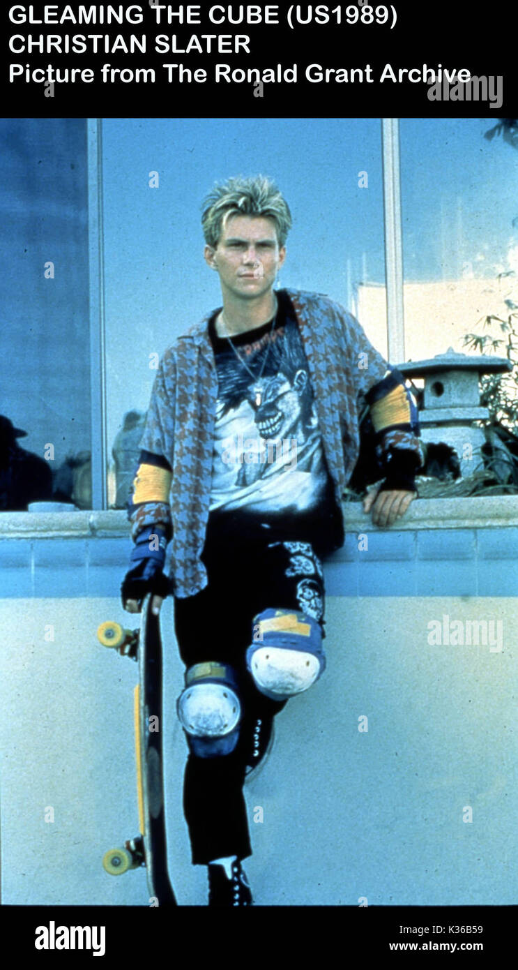 Gleaming the cube hi-res stock photography and images - Alamy