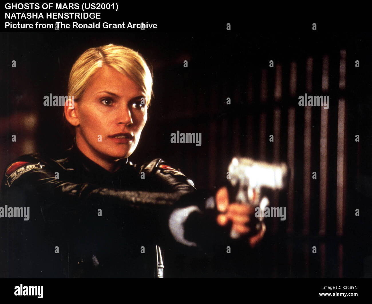 Natasha Henstridge Ghosts Of Mars