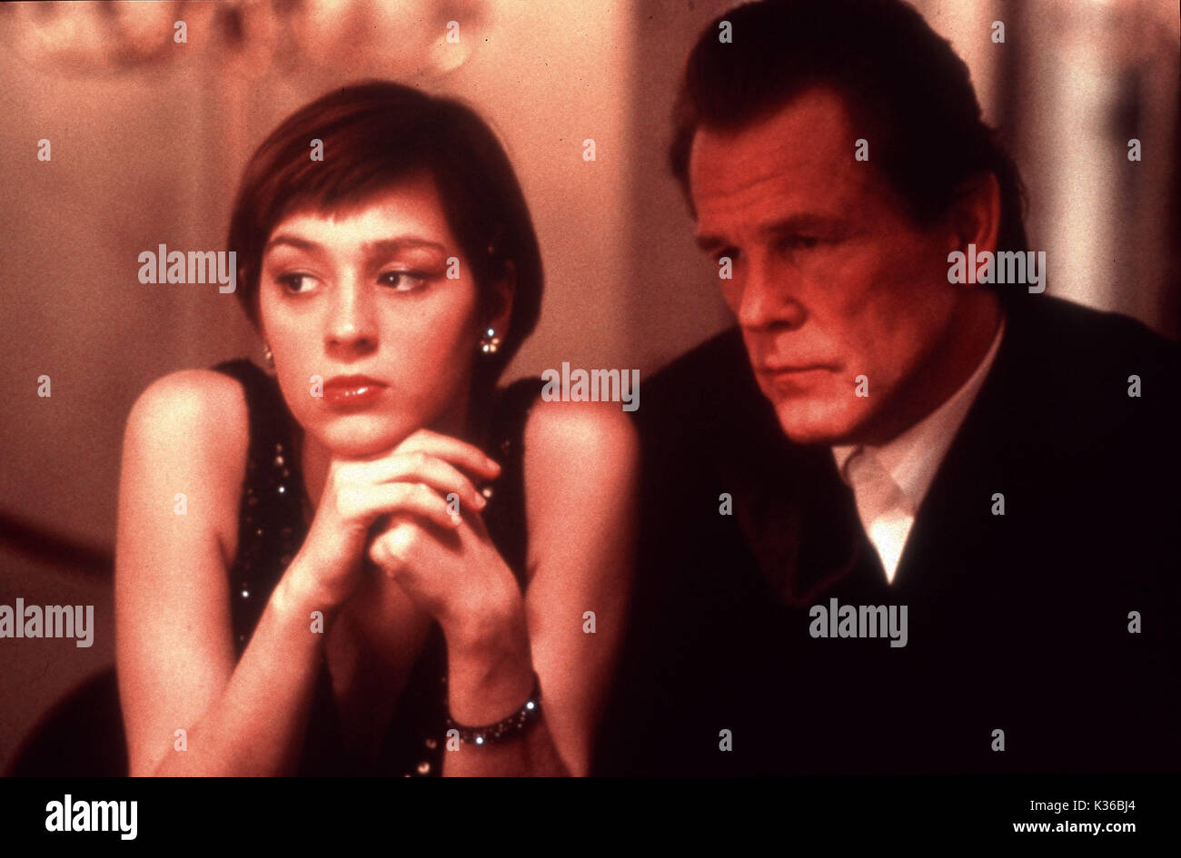 THE GOOD THIEF ALLIANCE ATLANTIS/DOUBLE DOWN PROD/METROPOLITAN FILMS