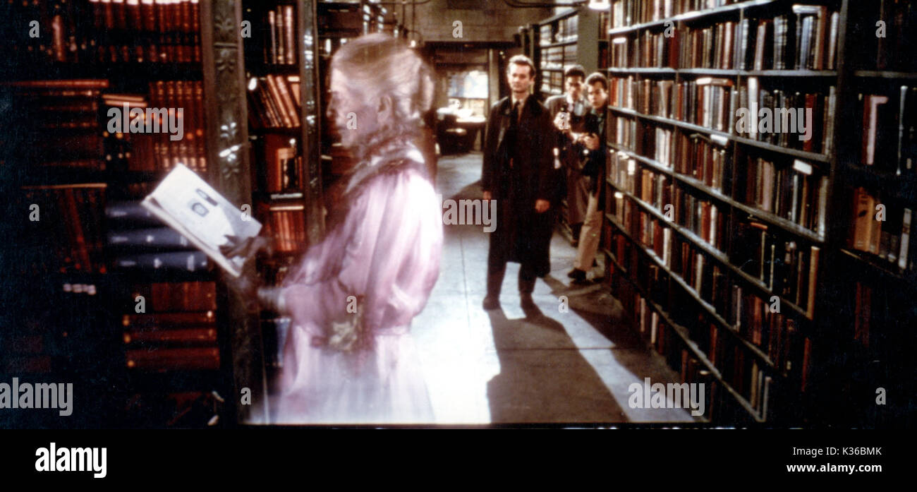 GHOSTBUSTERS GHOST     Date: 1984 Stock Photo