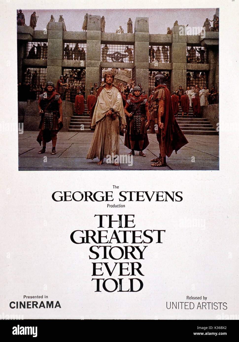 The Greatest Story Ever Told Full Movie Cast Of The Greatest Story Ever Told
