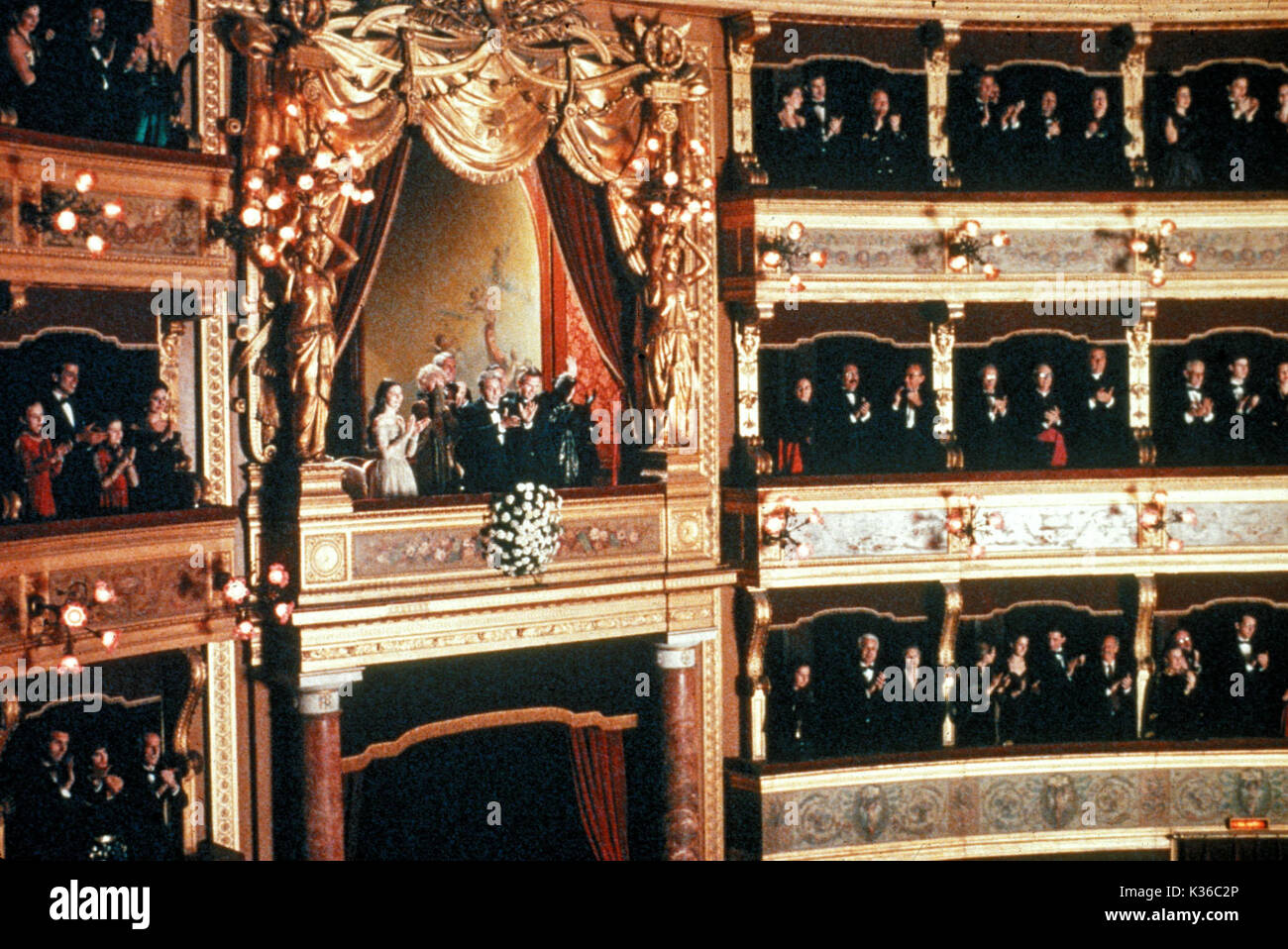 THEW GODFATHER PART III PARAMOUNT PICTURES Date 1990 Stock Photo Alamy