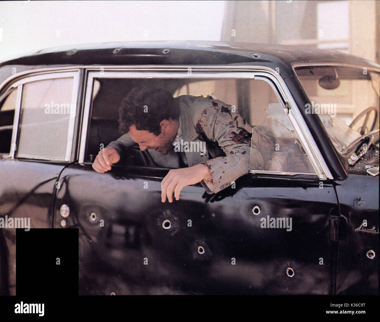 The Godfather James Caan As Sonny Corleone Date 1972 Stock Photo Alamy