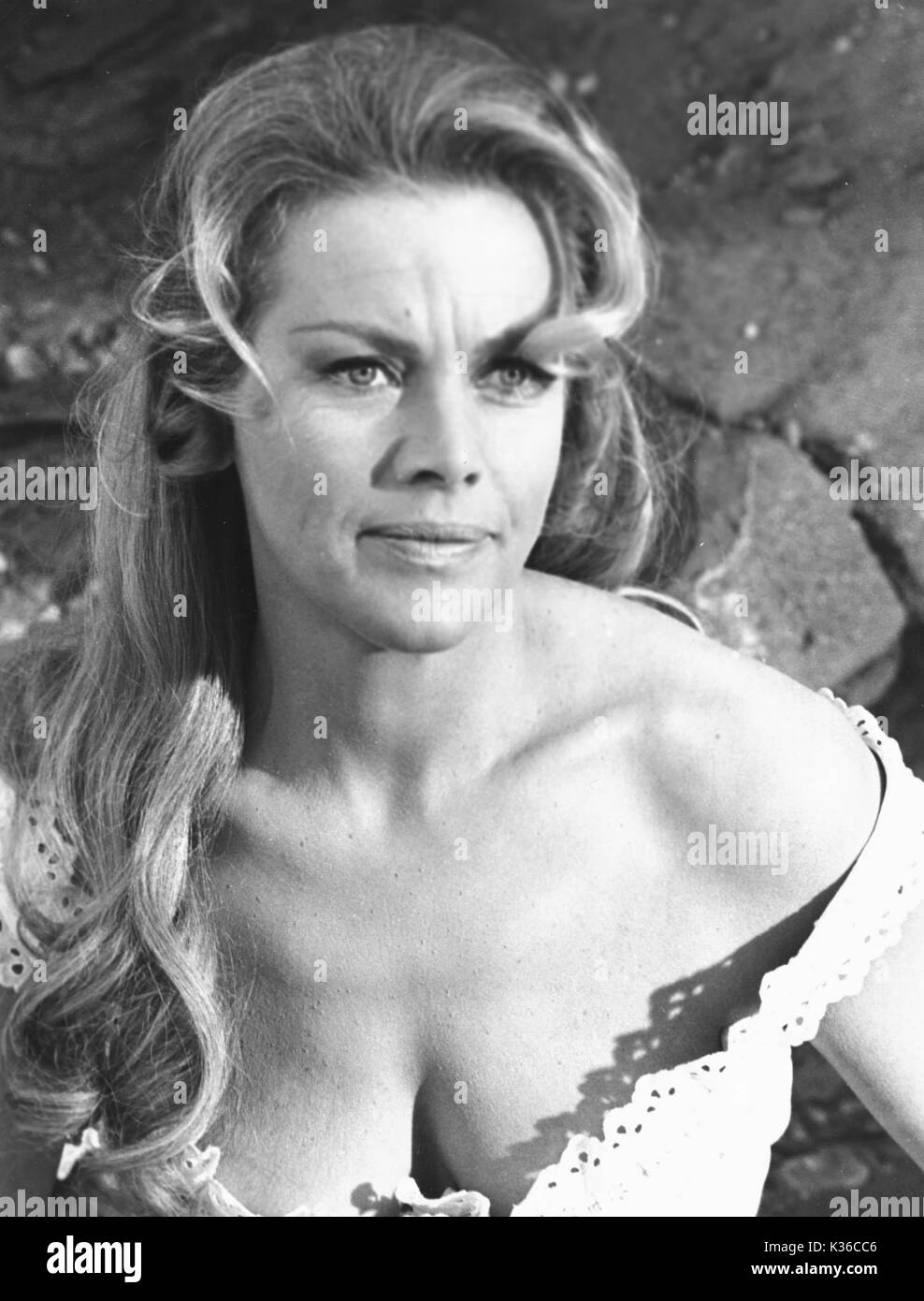 HONOR BLACKMAN Stock Photo