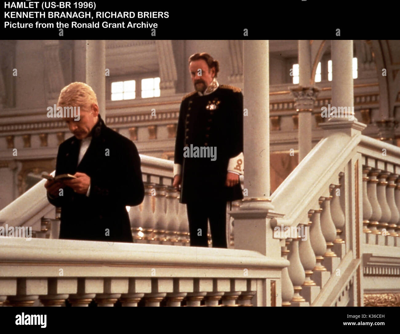 Hamlet 1996 branagh hires stock photography and images Alamy