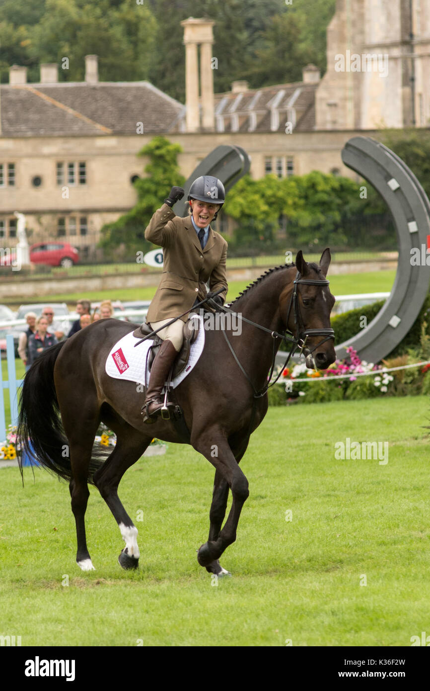 Peterborough, Stamford, UK. 01st Sep, 2017. Peterborough, Stamford, UK