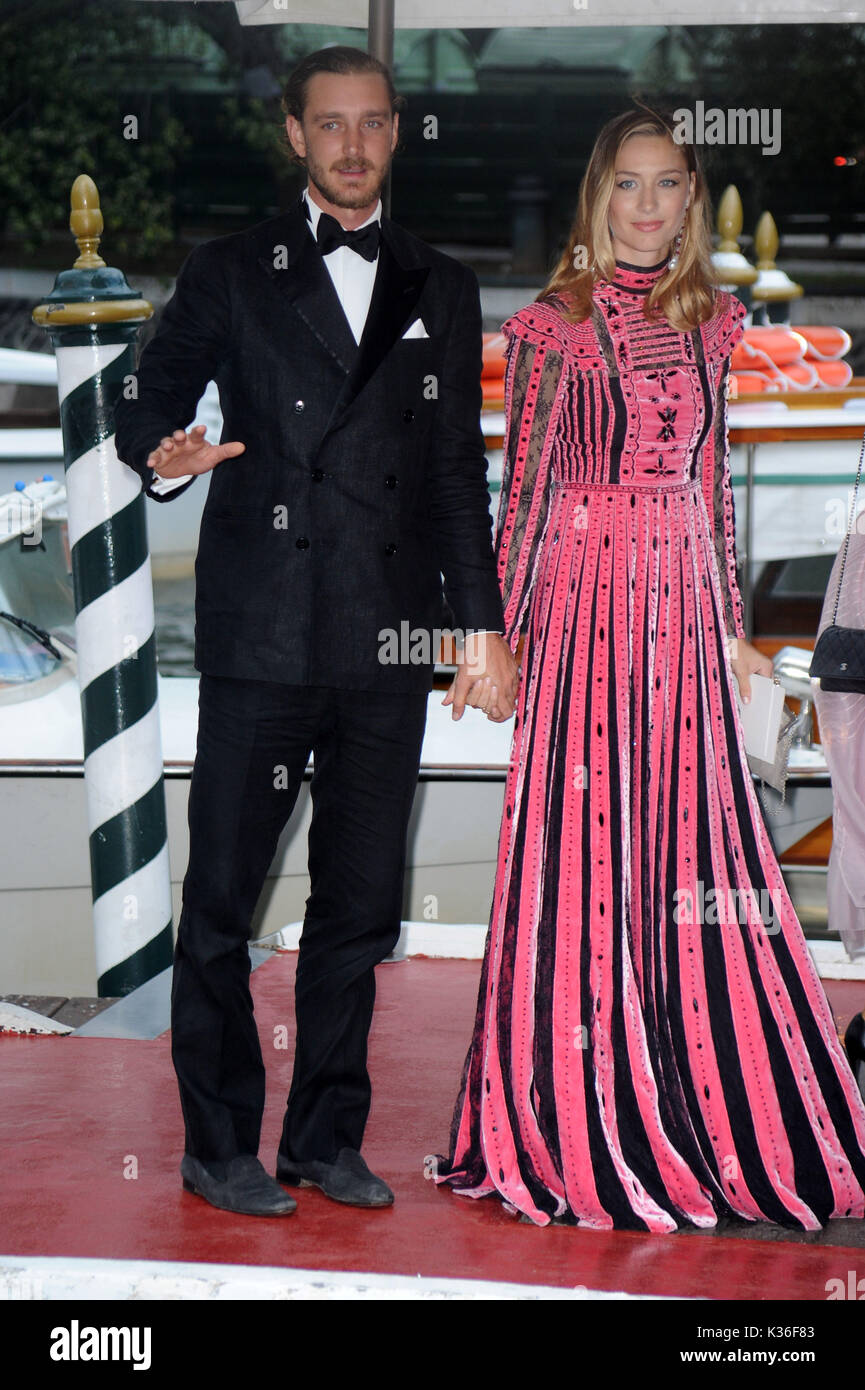 Beatrice borromeo and franca sozzani hi-res stock photography and