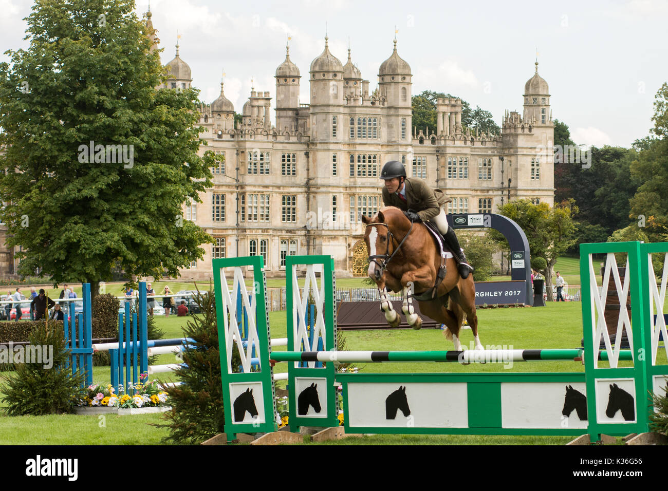 Peterborough, Stamford, UK. 01st Sep, 2017. Annual Olympiclevel