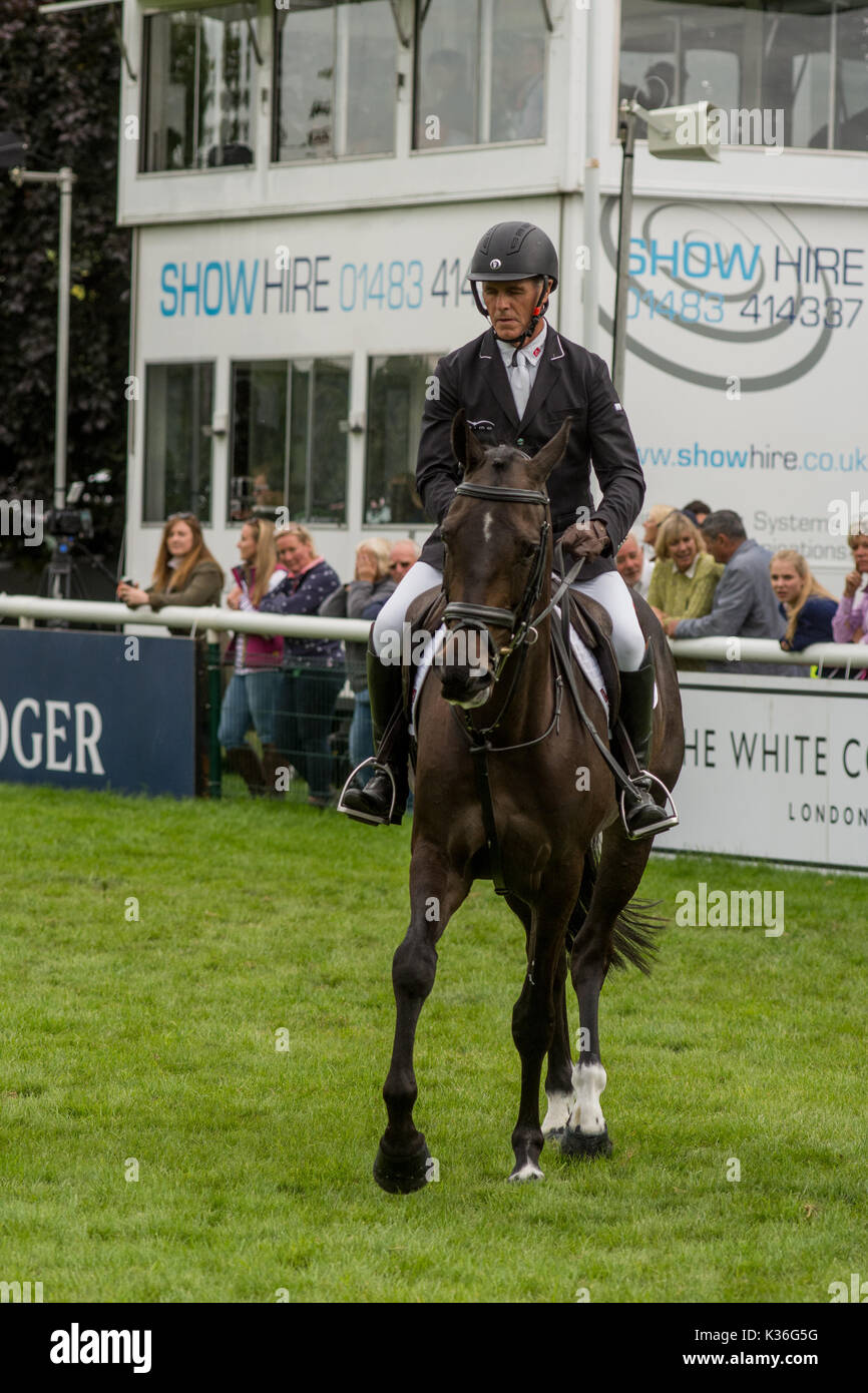 Peterborough, Stamford, UK. 01st Sep, 2017. Annual Olympiclevel