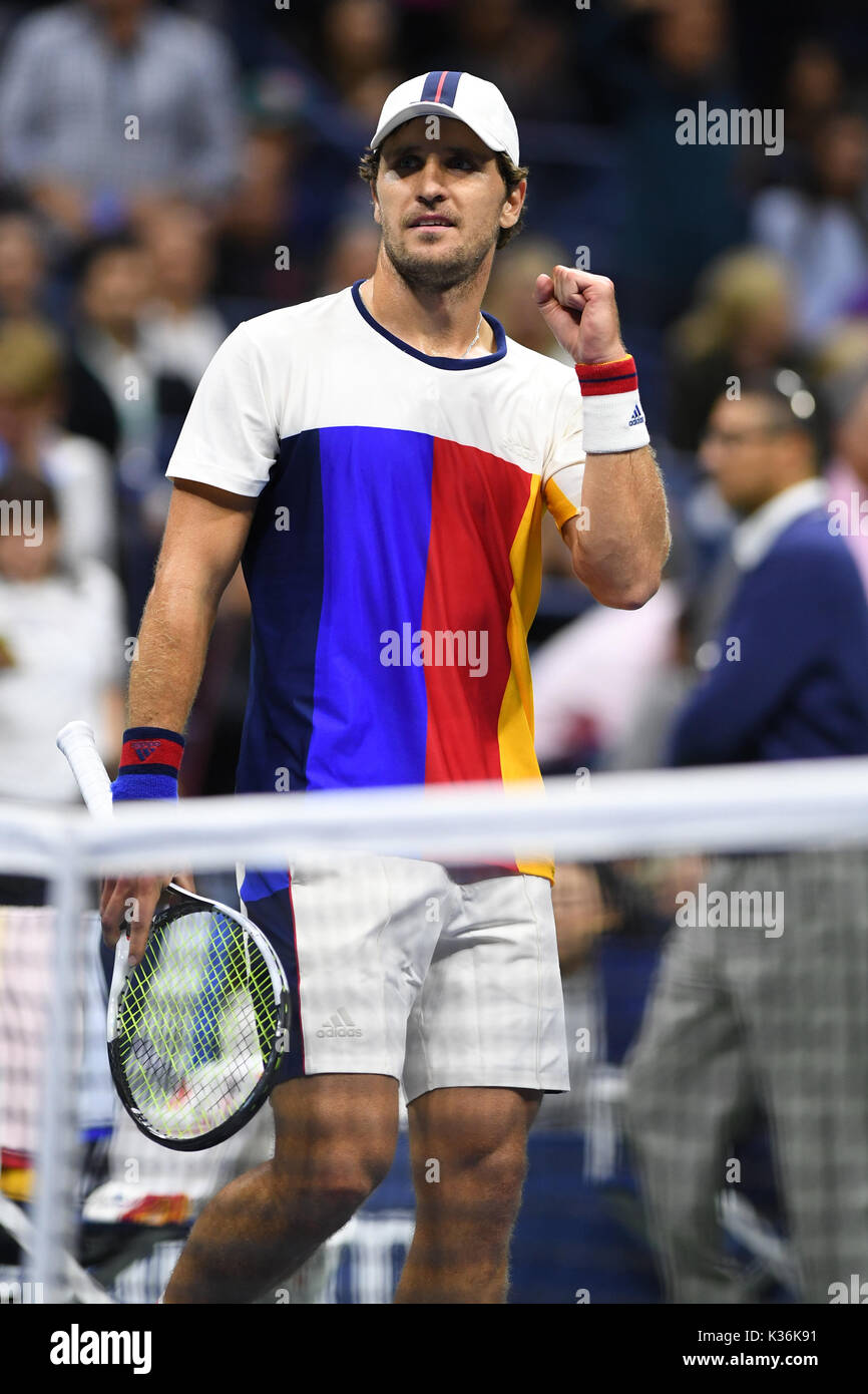 Tennis flushing meadows 2017