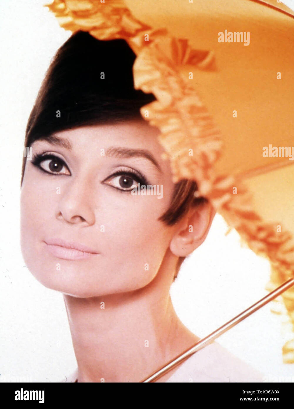 Actress audrey hepburn hires stock photography and images Alamy