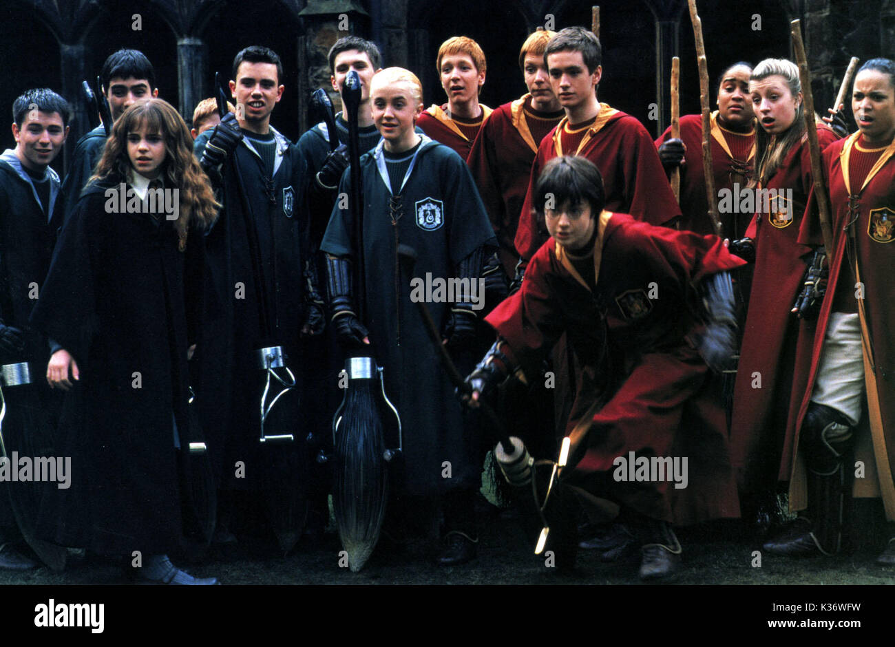 Harry Potter And The Chamber Of Secrets Emma Watson Tom - 