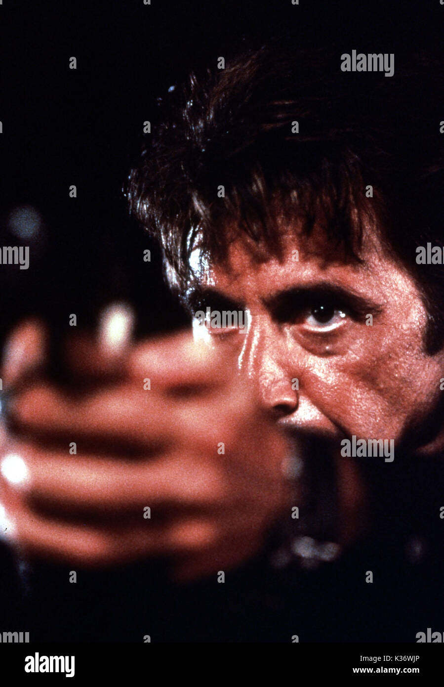 Heat al promo pacino