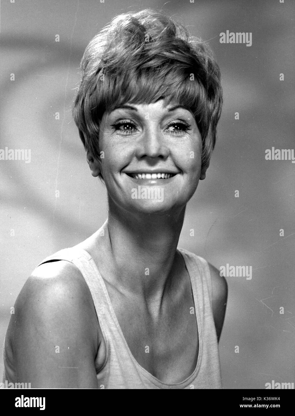 SHEILA HANCOCK ACTRESS Stock Photo