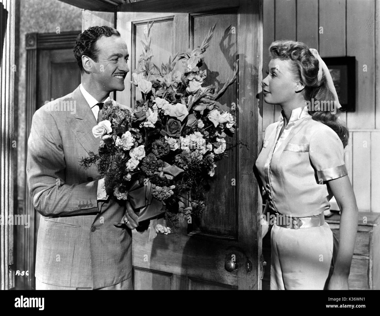 HAPPY GO LOVELY VERAELLEN, DAVID NIVEN Stock Photo Alamy HAPPY GO LOVELY VERAELLEN, DAVID NIVEN Stock Photo Alamy