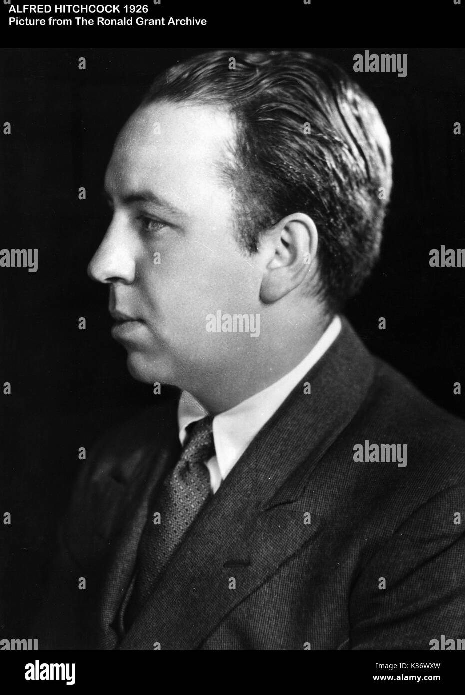 Alfred hitchcock alfred hitchcock hi-res stock photography and images ...
