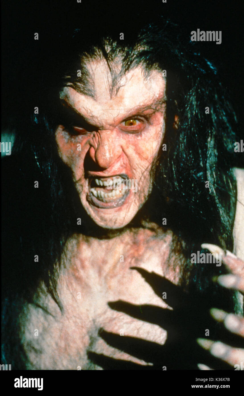 HOWLING VI: THE FREAKS      Date: 1991 Stock Photo