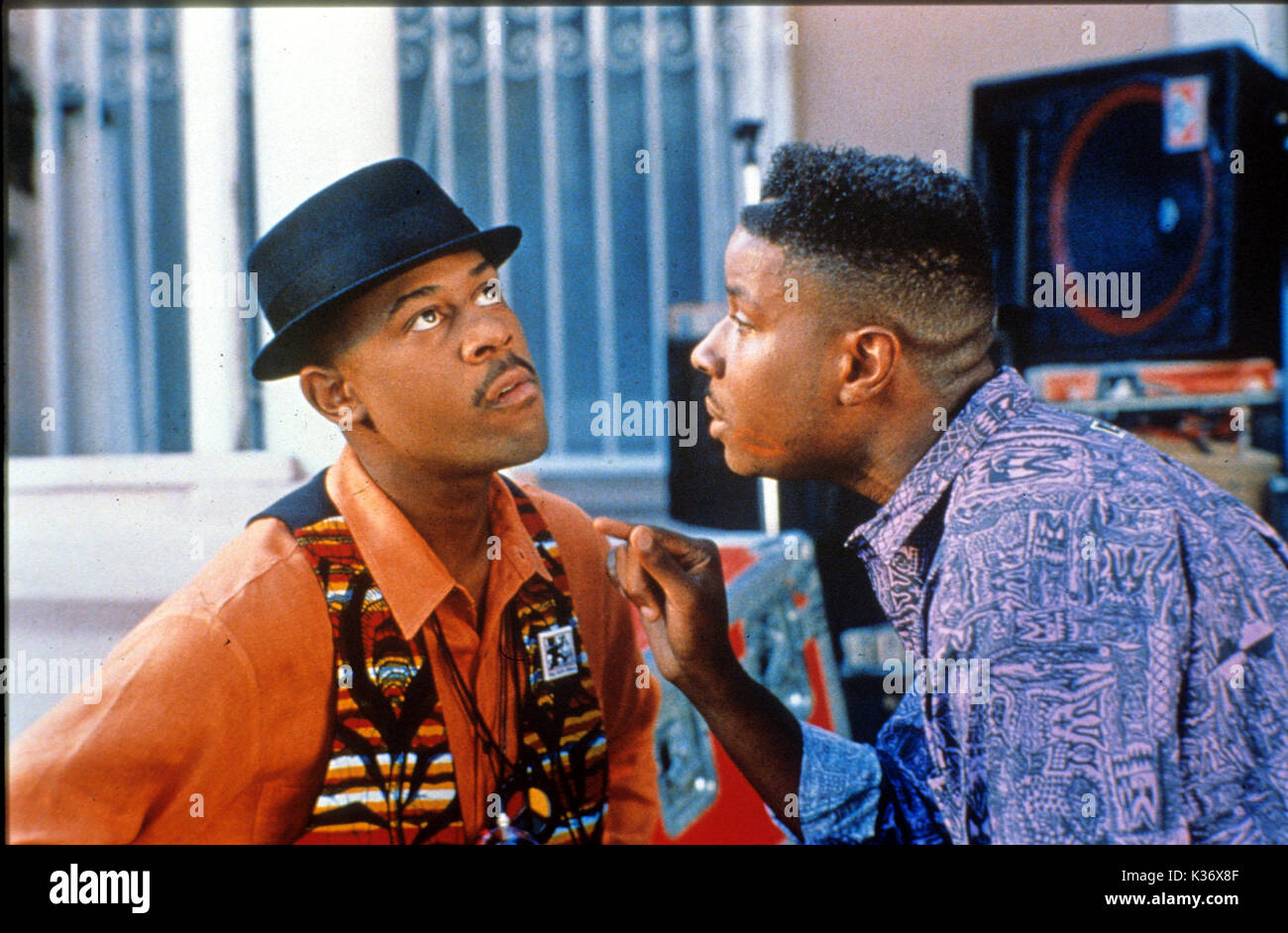 House party 1990 martin lawrence hi-res stock photography ...