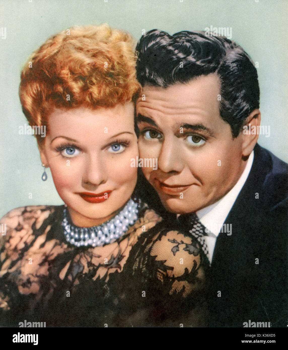 Lucille Ball Desi Arnaz High Resolution Stock Photography And Images Alamy