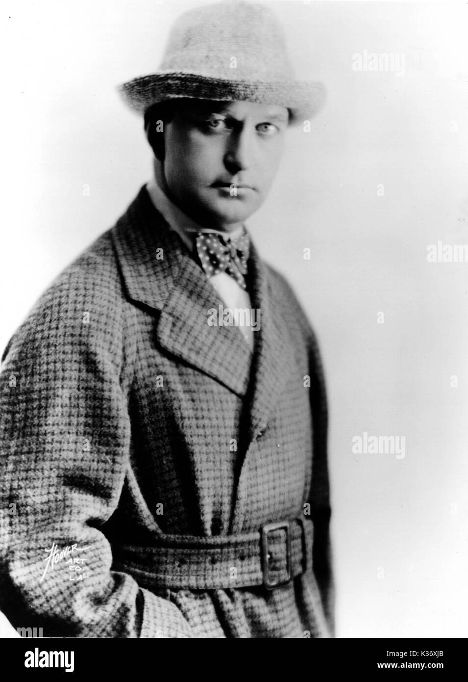 THOMAS H INCE [1882 1924] THIS PIC IS FROM THE 1920'S FROM THE RONALD