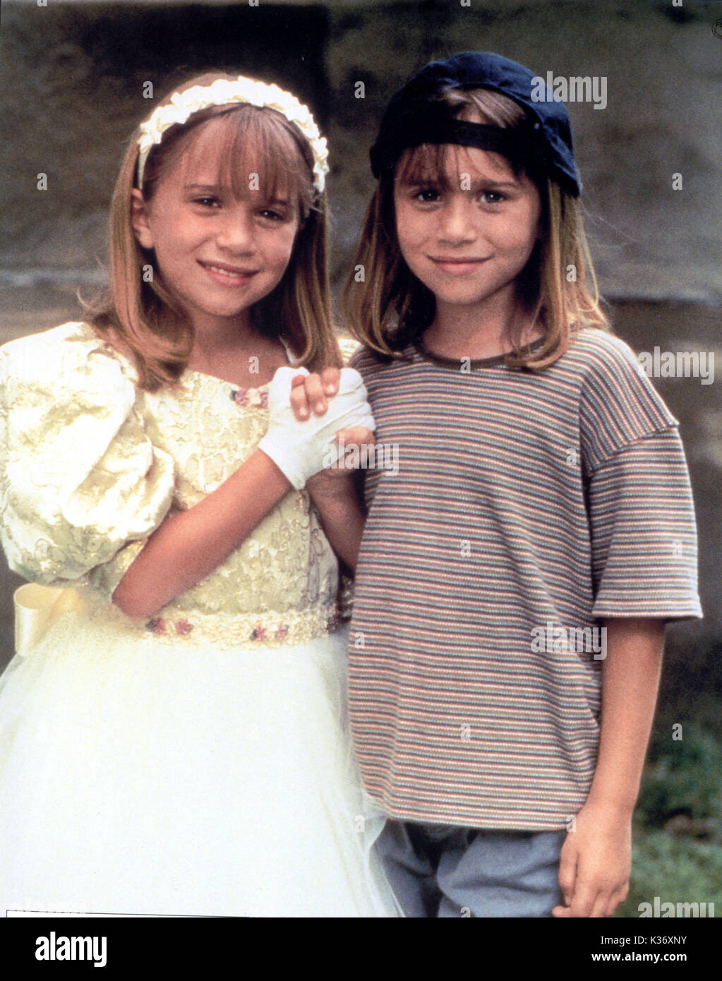 Mary kate olsen it takes two hi-res stock photography and images - Alamy