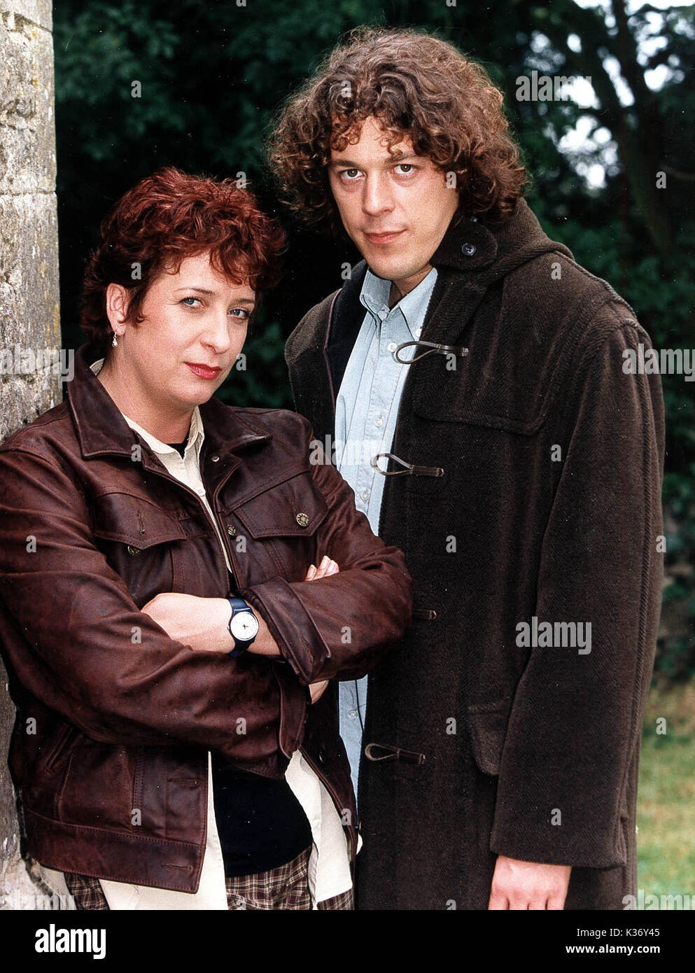 Why Did Caroline Quentin Leave Jonathan Creek Jonathan Creek Series 1