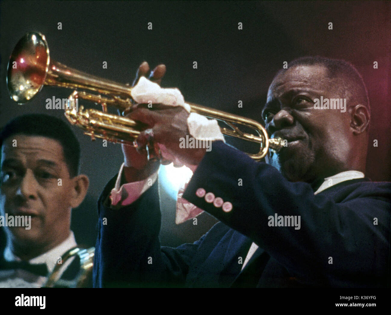JAZZ ON A SUMMERS DAY LOUIS ARMSTRONG     Date: 1959 Stock Photo