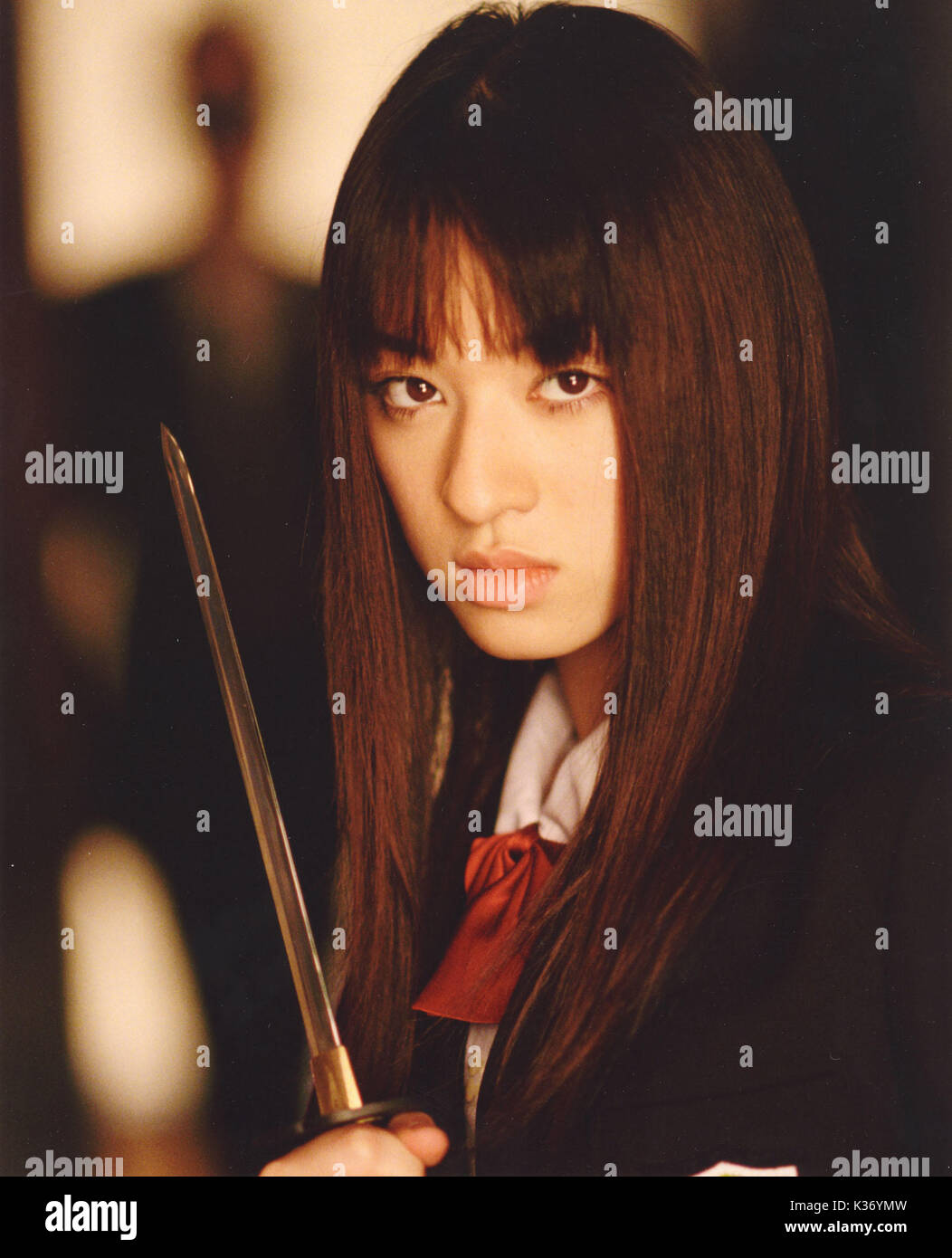 Kill Bill Vol. 1 (US 2003) aka Quentin Tarantino