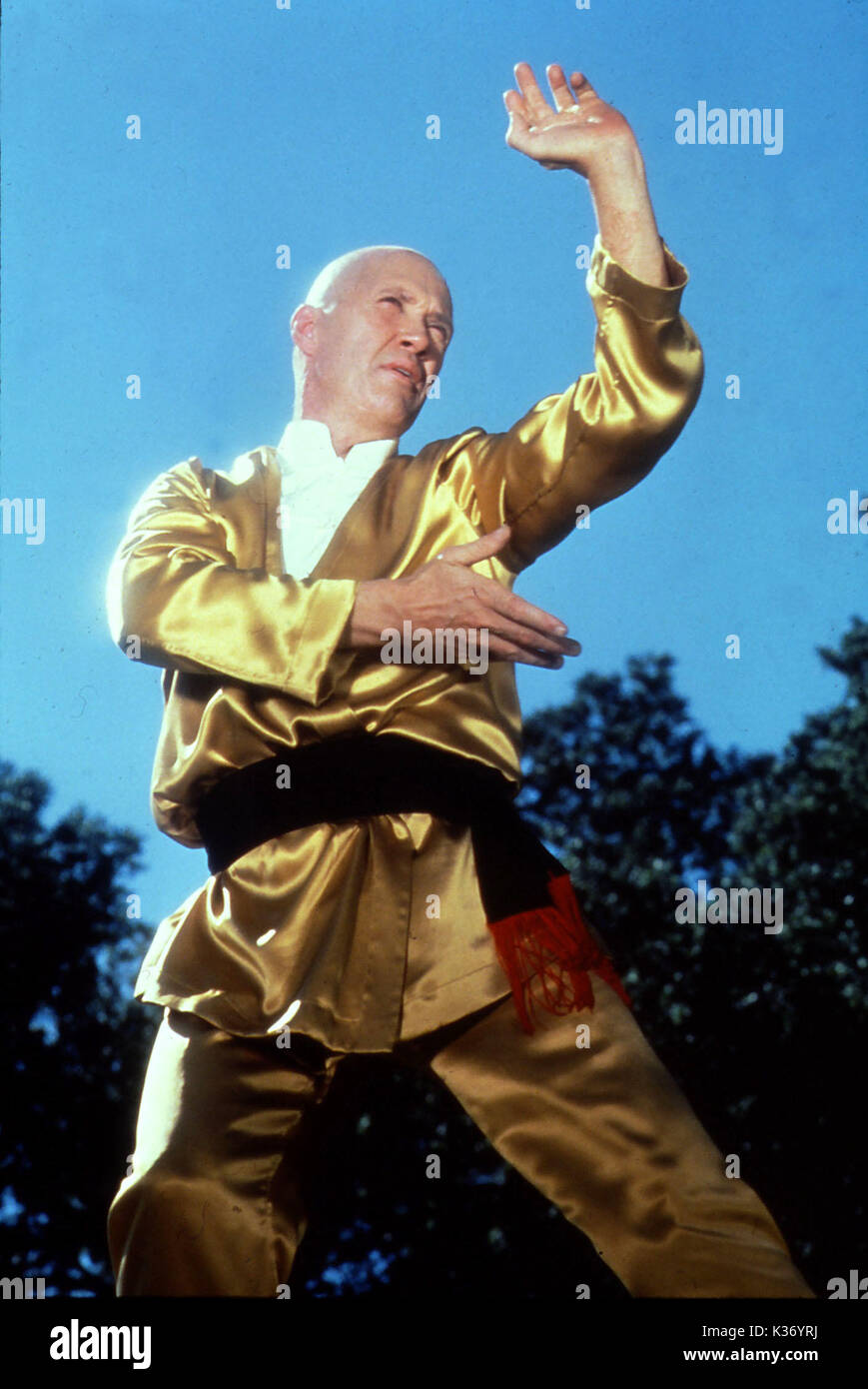 David carradine kung fu hi-res stock photography and images - Alamy